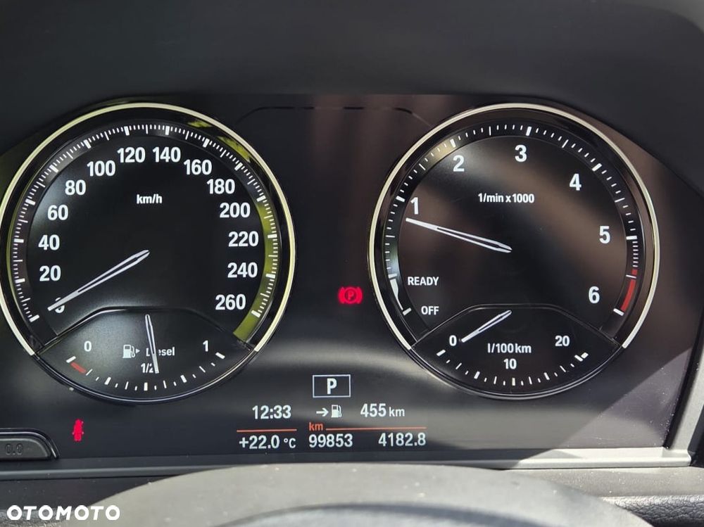 BMW X1 xDrive18d - 4