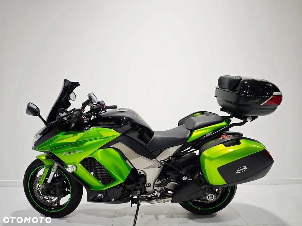 Kawasaki Z - 4