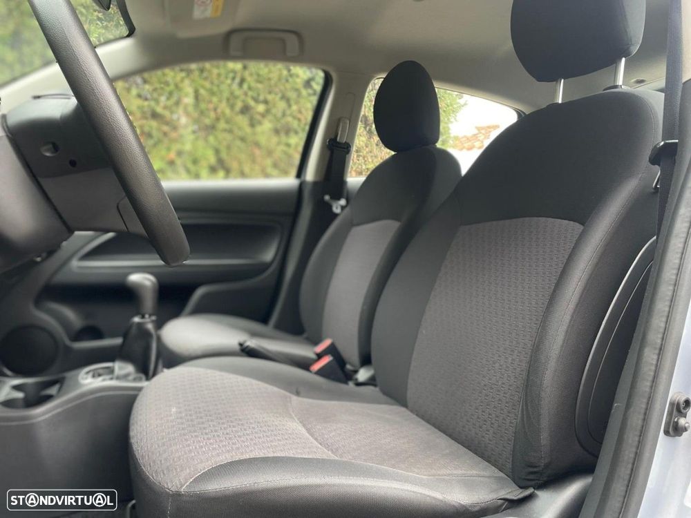 Mitsubishi Space Star 1.0 - 5