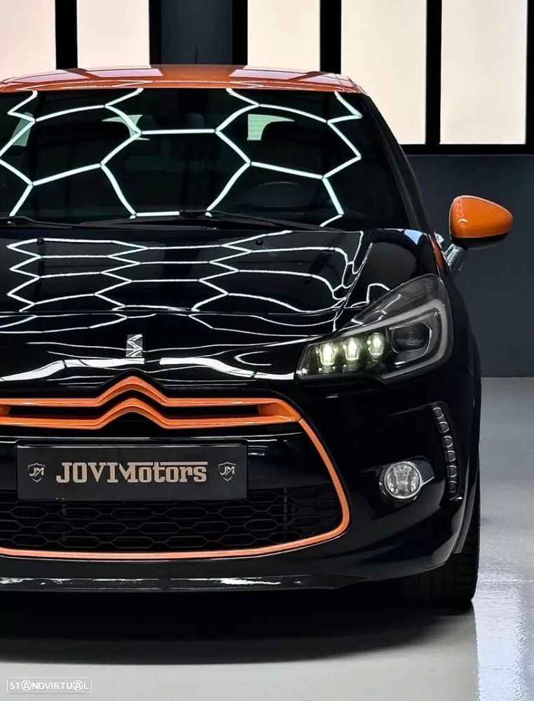 Citroën DS3 1.6 THP Racing - 13