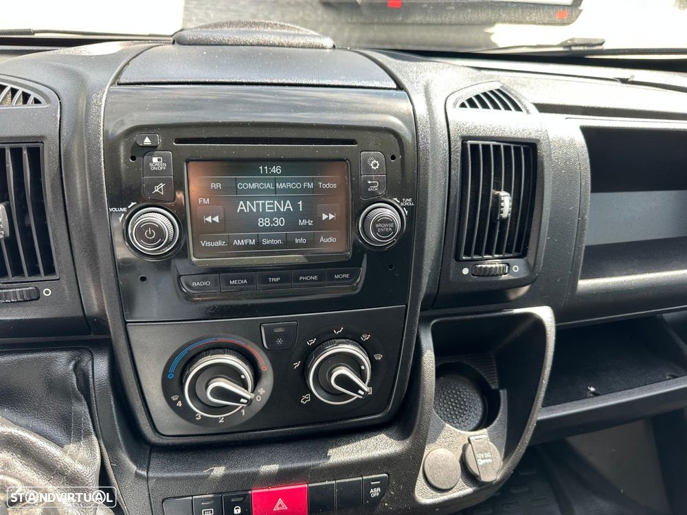 Peugeot Boxer 2.0 BlueHDi 435 L4 CD - 13