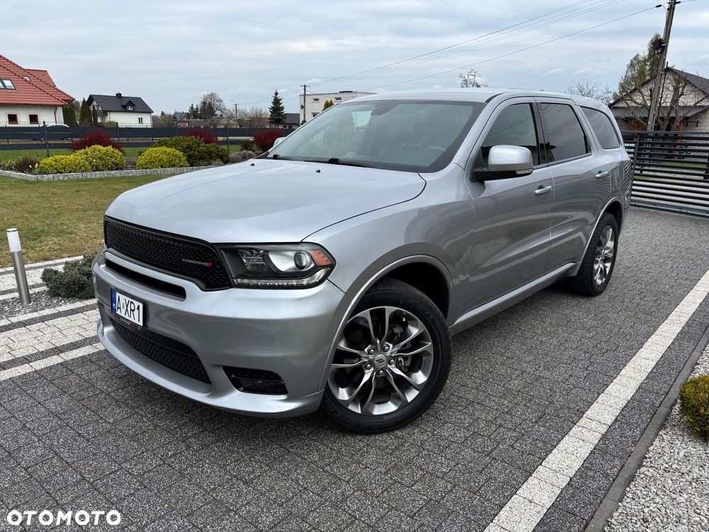 Dodge Durango - 16