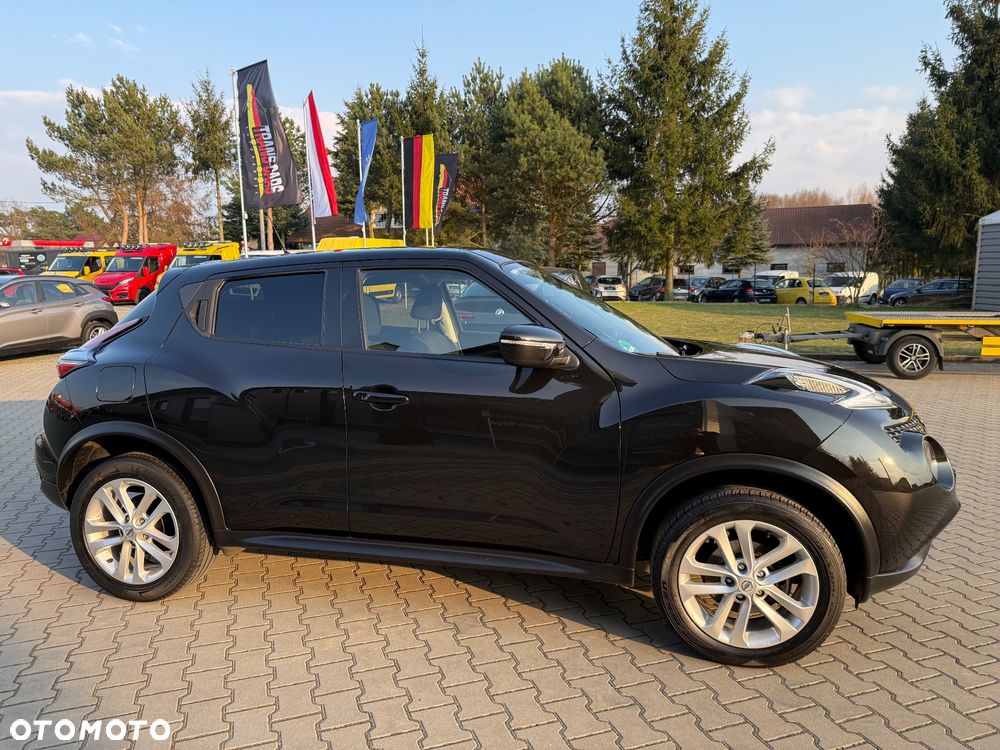 Nissan Juke 1.2 DIG-T Tekna - 8