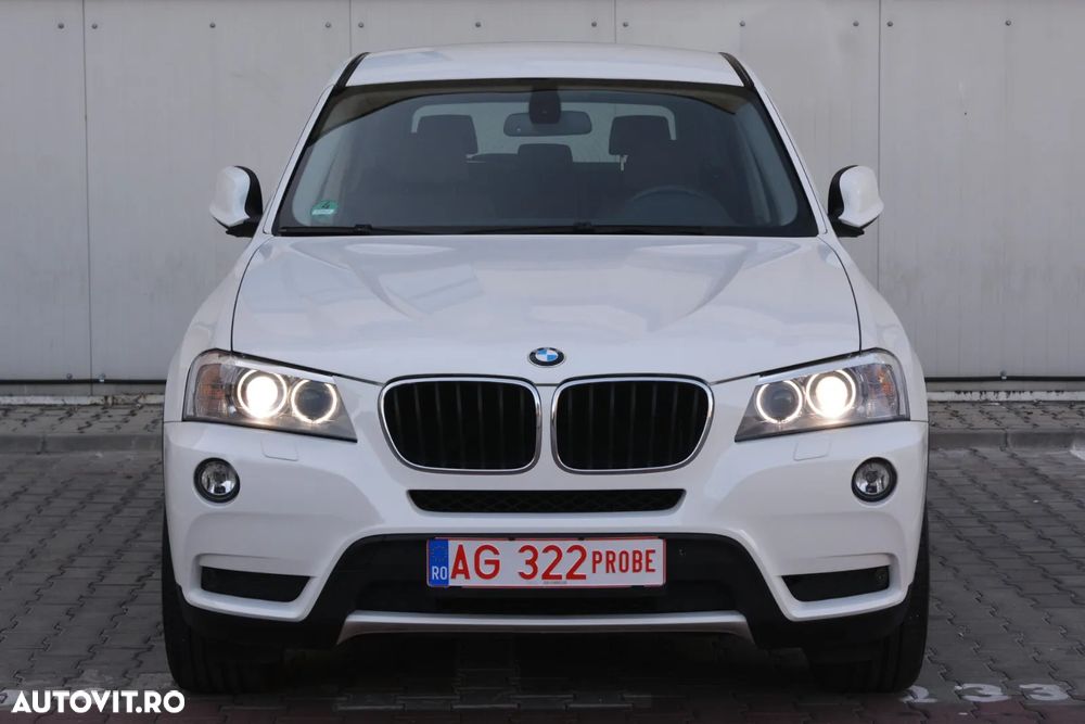 BMW X3 xDrive20d Aut. - 20