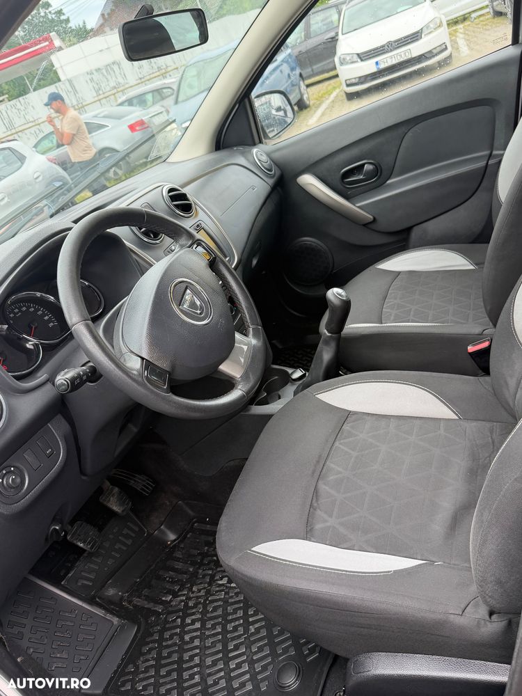 Dacia Sandero 1.5 dCI Stepway - 7