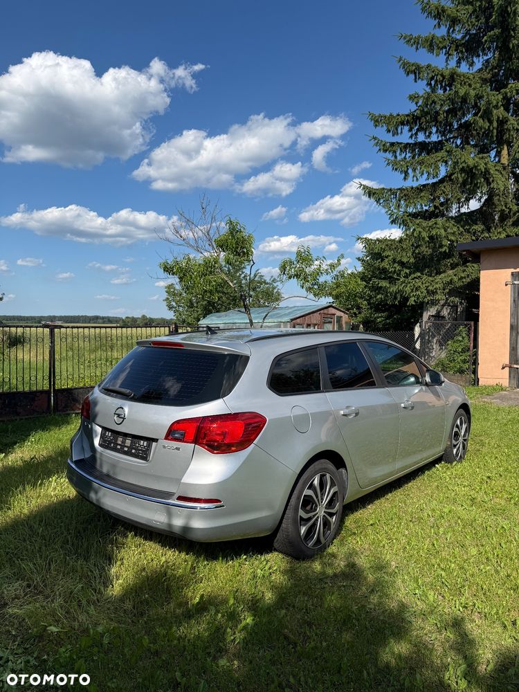 Opel Astra 1.7 CDTI ecoFLEX - 3