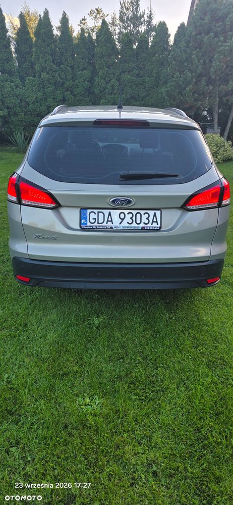 Ford Focus 1.6 TDCi DPF Trend - 8