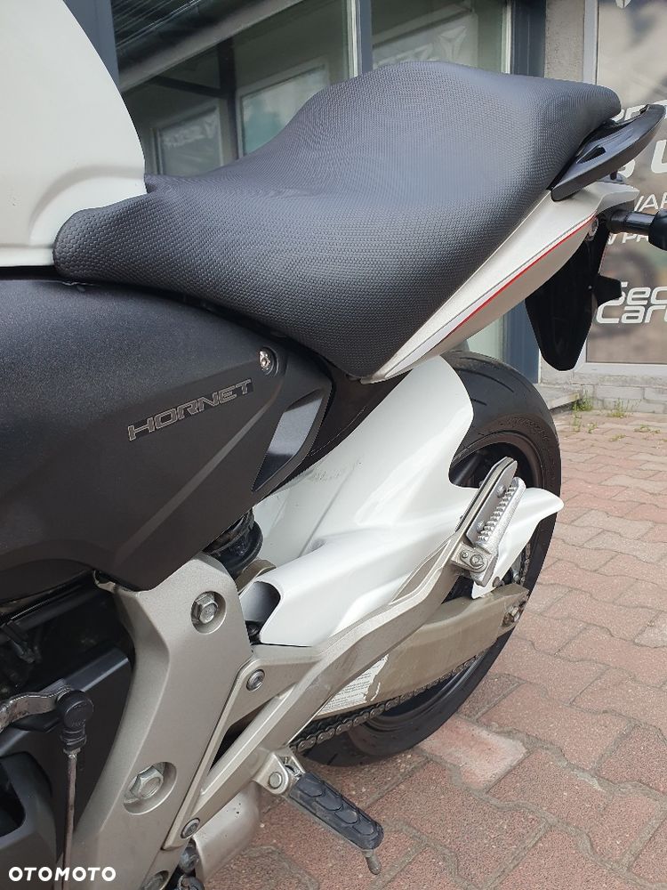Honda Hornet - 6