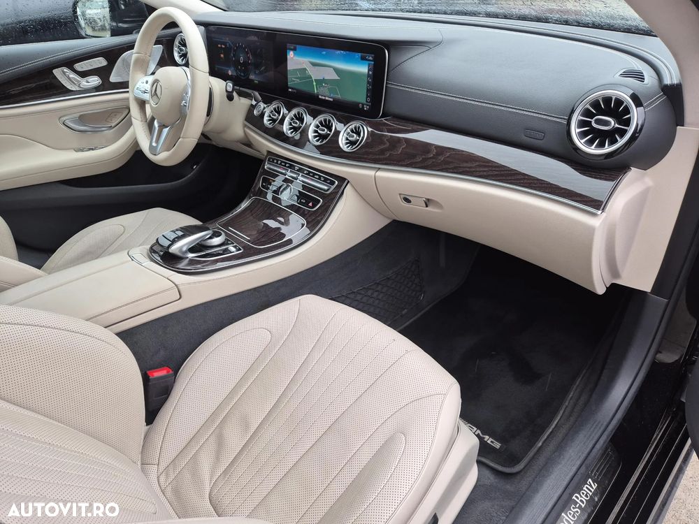 Mercedes-Benz CLS 450 4Matic 9G-TRONIC AMG Line - 21