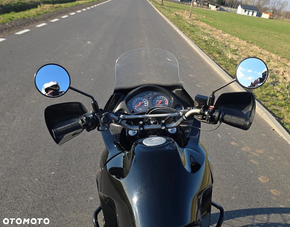Honda Transalp - 5