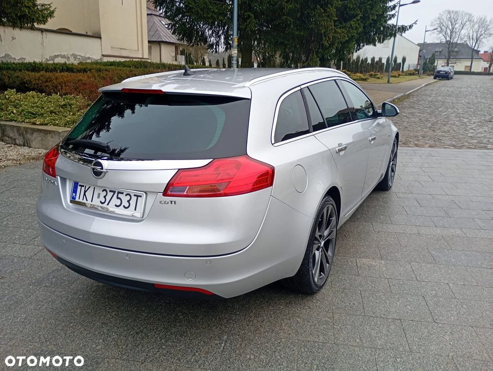 Opel Insignia 2.0 CDTI EcoFLEX Cosmo - 13