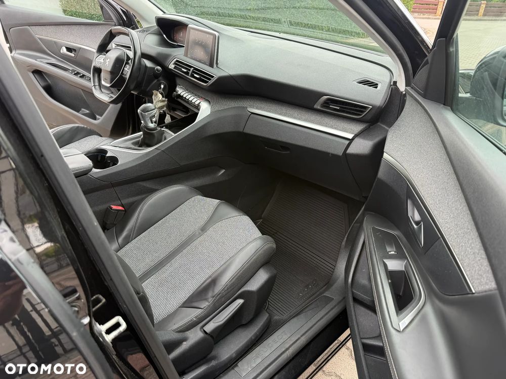 Peugeot 3008 BlueHDi 130 Stop & Start Allure - 8