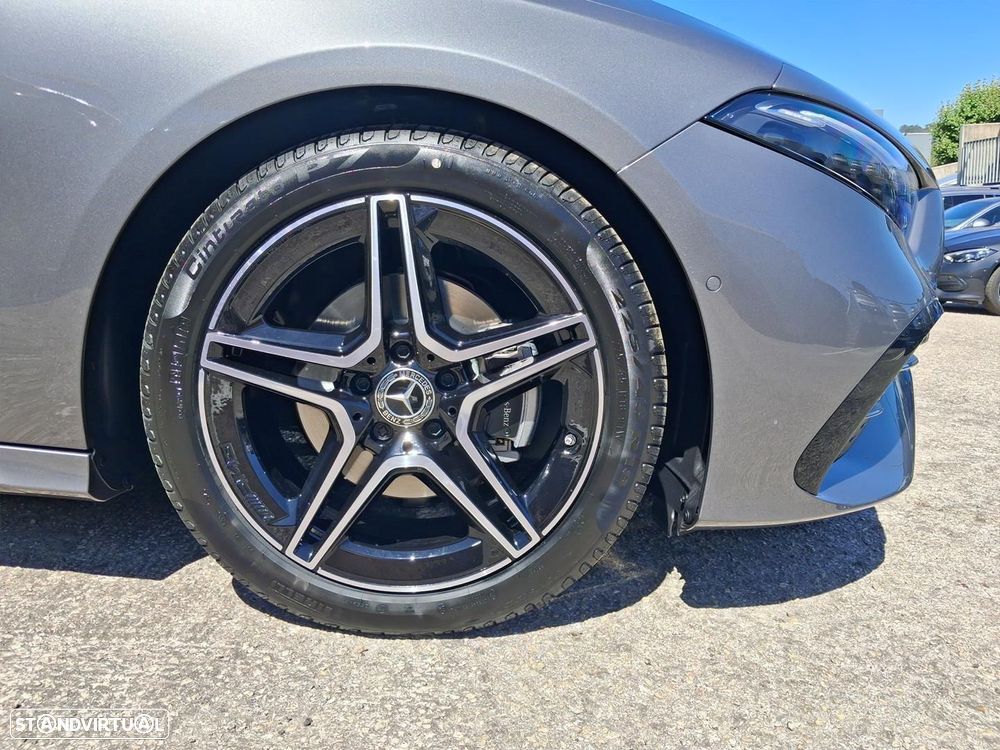 Mercedes-Benz A 180 d - 4