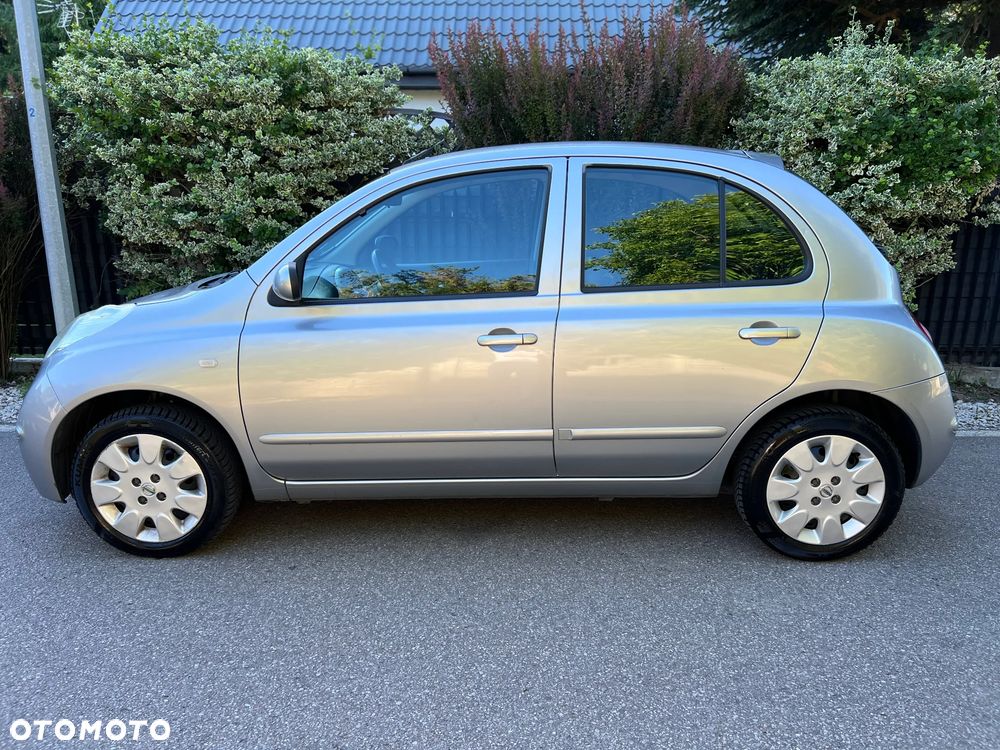 Nissan Micra 1.2 Acenta - 29