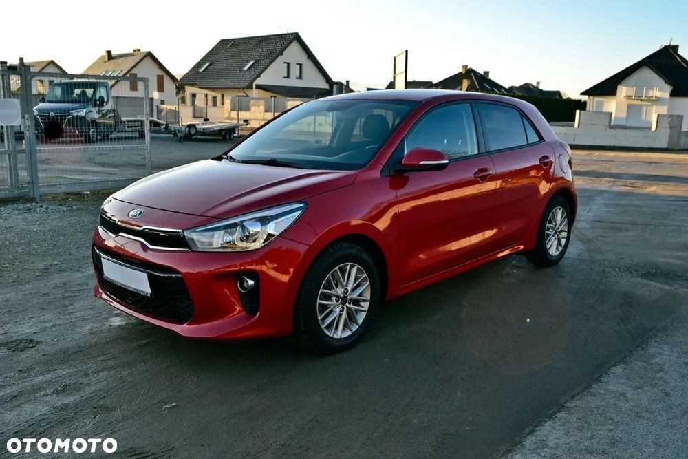 Kia Rio 1.4 CRDi 77 Dream-Team Edition - 3