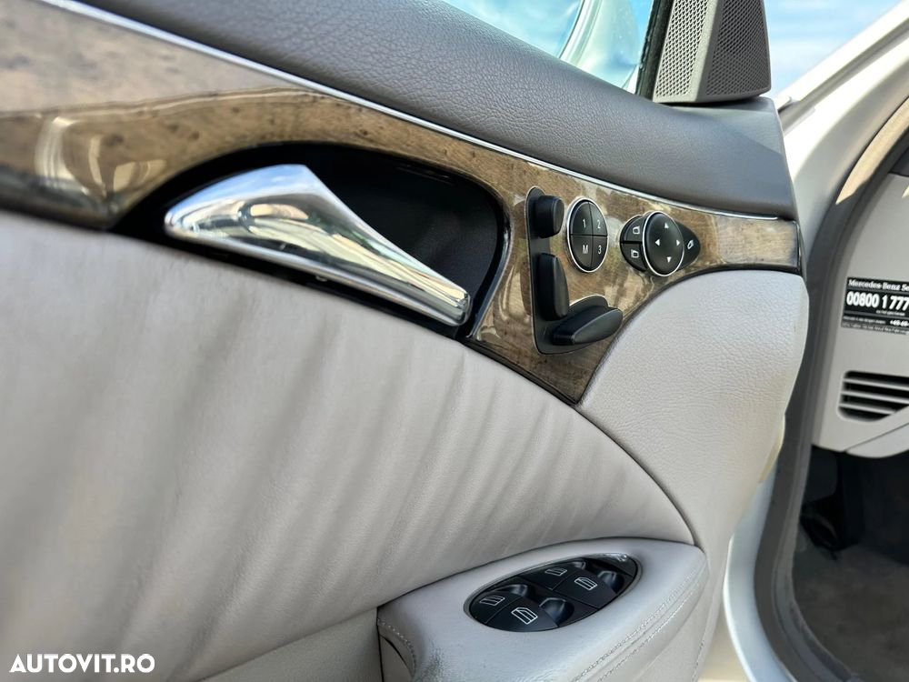 Mercedes-Benz E 280 7G-TRONIC Avantgarde - 18