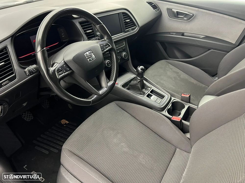 SEAT Leon ST 1.6 TDI Style S/S - 5