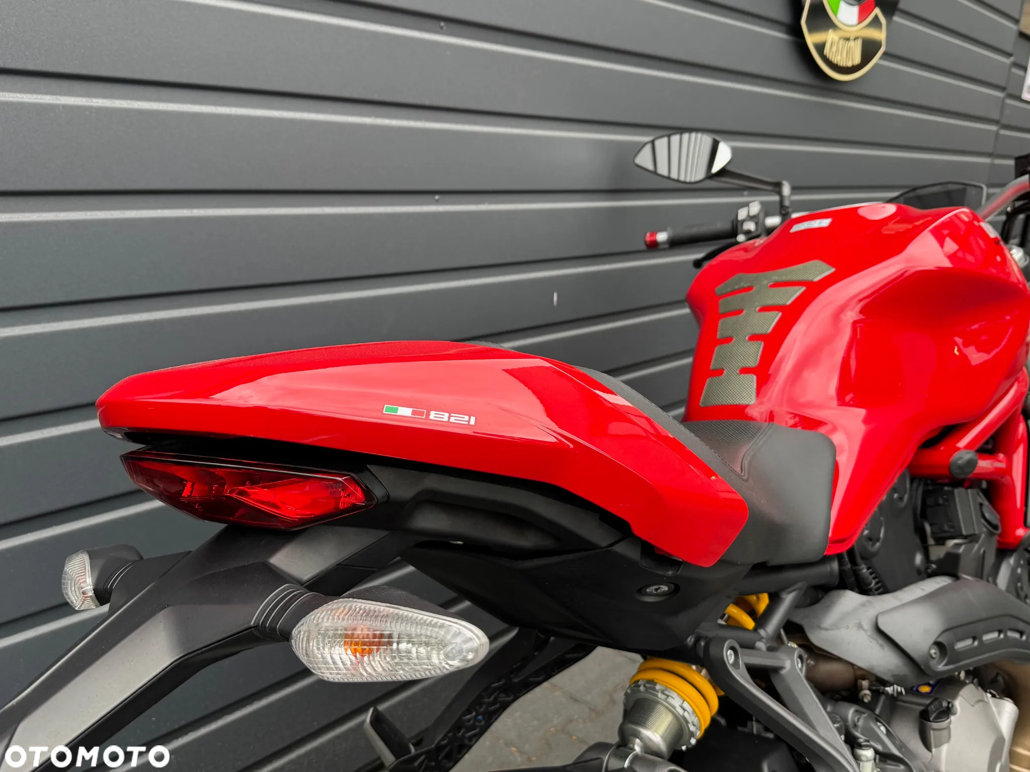 Ducati Monster - 6