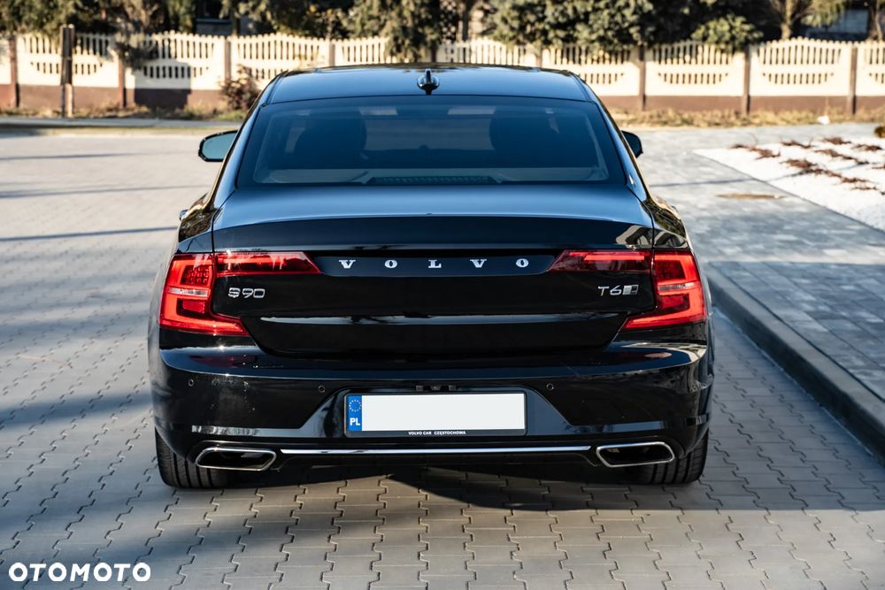 Volvo S90 T6 AWD Inscription - 12