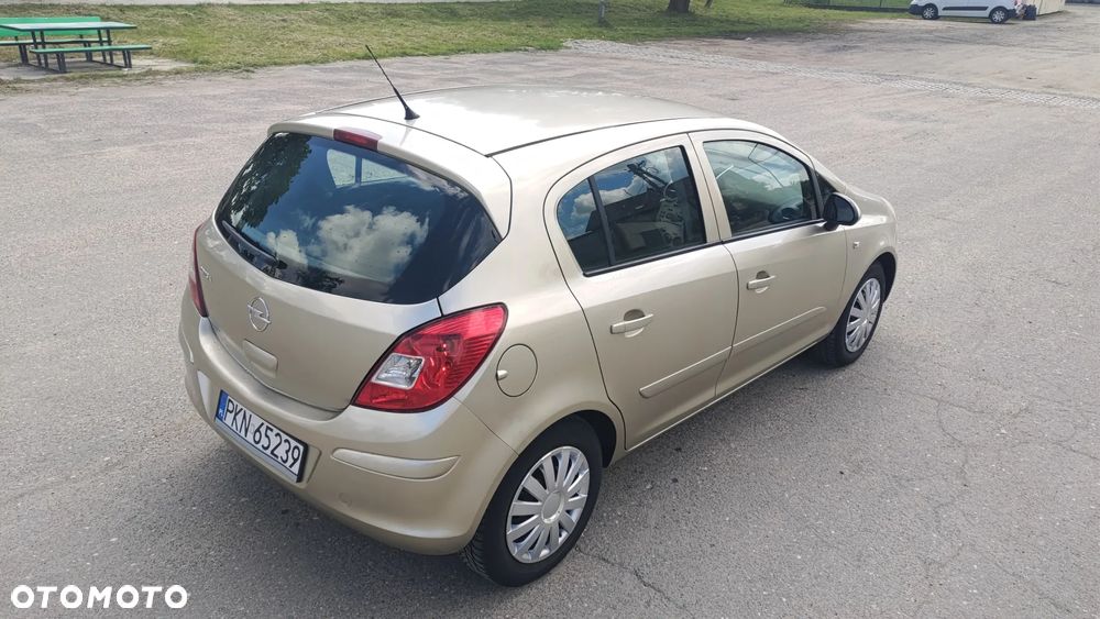 Opel Corsa 1.3 CDTI Enjoy - 11