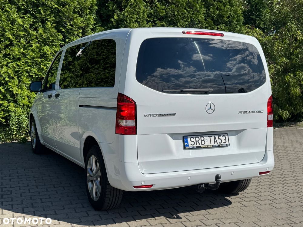 Mercedes-Benz Vito (BlueTEC) Tourer Kompakt PRO - 11