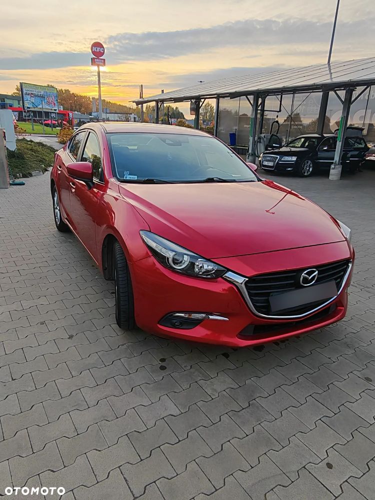 Mazda 3