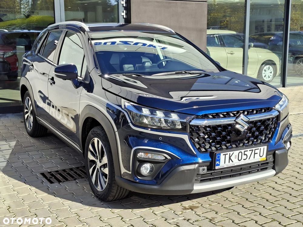 Suzuki S-Cross 2025 photo 4