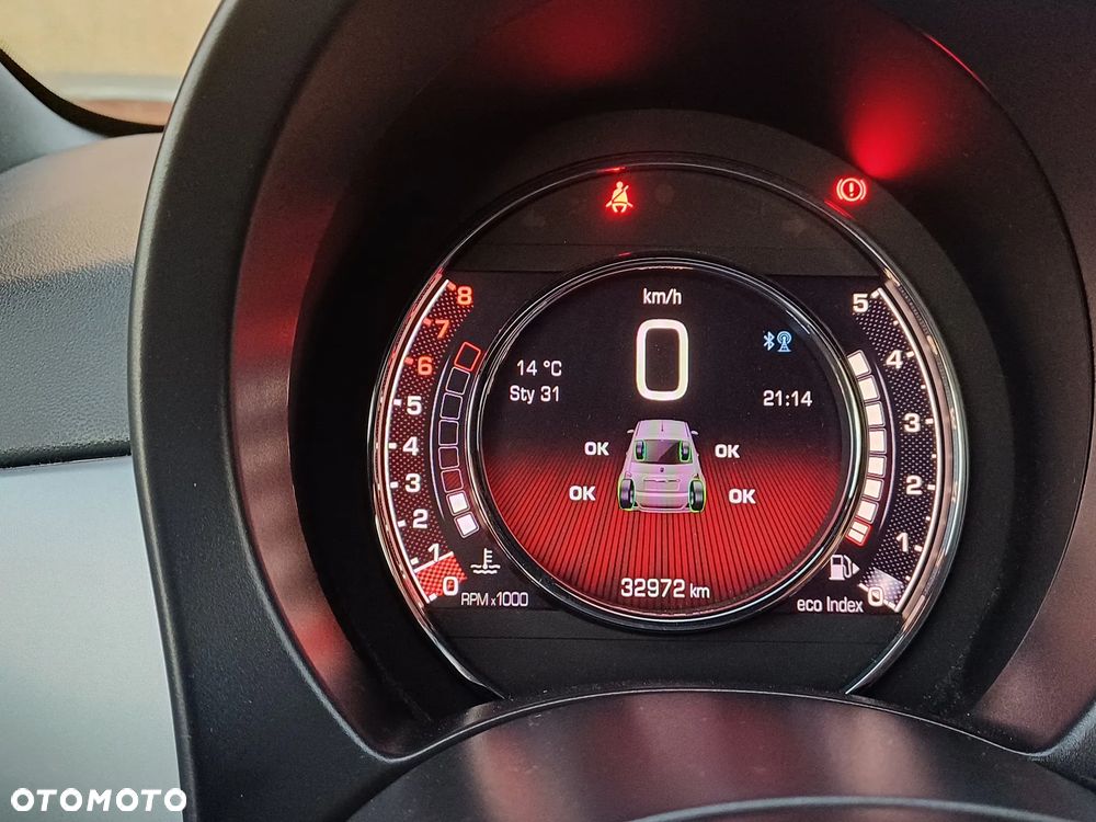 Fiat 500 1.2 8V Sport - 19