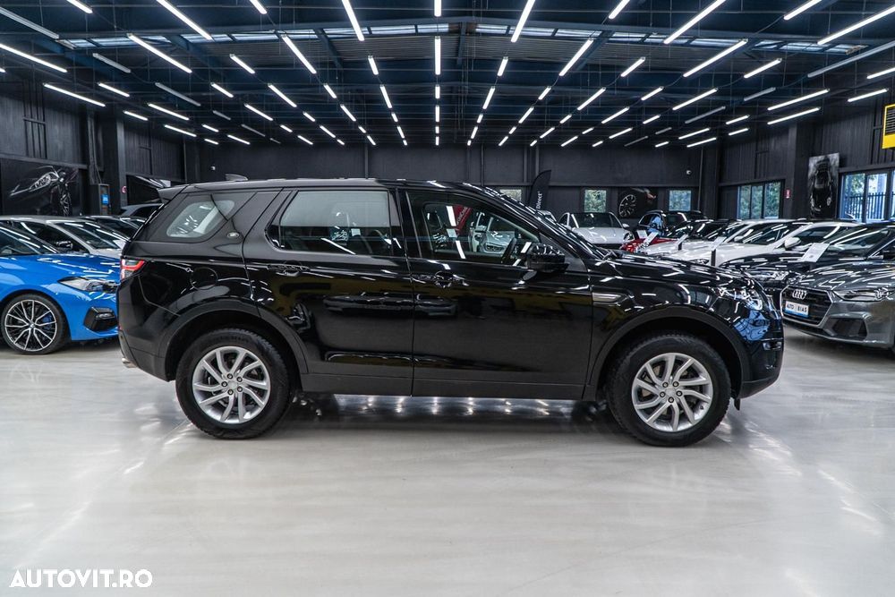 Land Rover Discovery Sport 2.0 l TD4 HSE Aut. - 20
