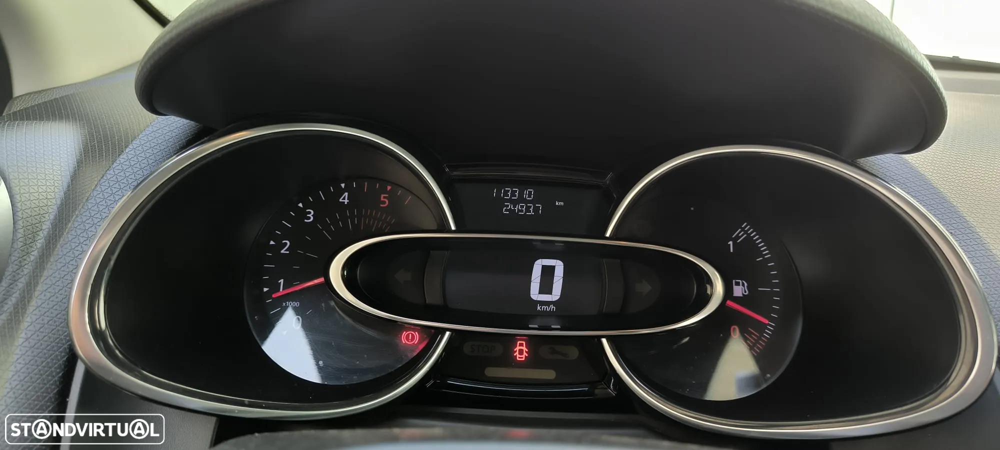 Renault Clio Sport Tourer 1.5 dCi Limited - 11