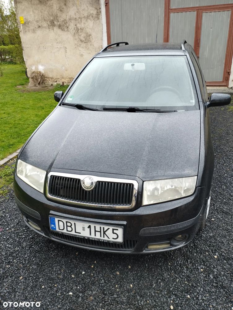 Skoda Fabia 2.0 Elegance - 13