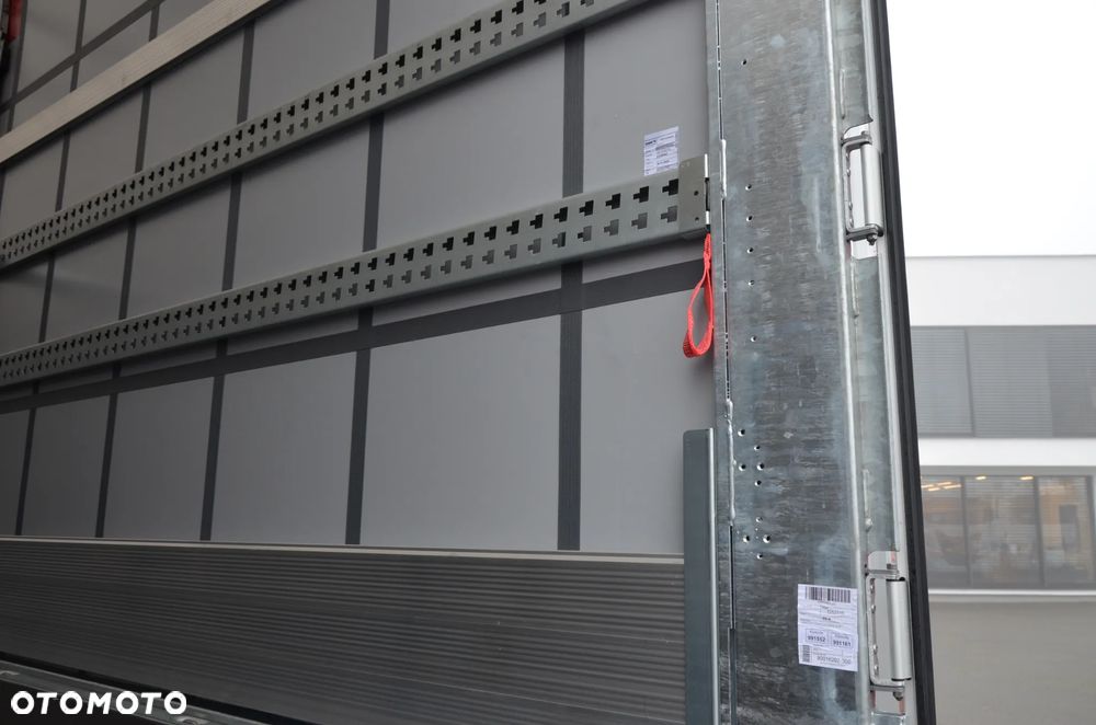 Schmitz Cargobull NOWA 2025R KOSZ PALETOWY OŚ POD. CODE XL, OGUM. SELECTION LED - 19