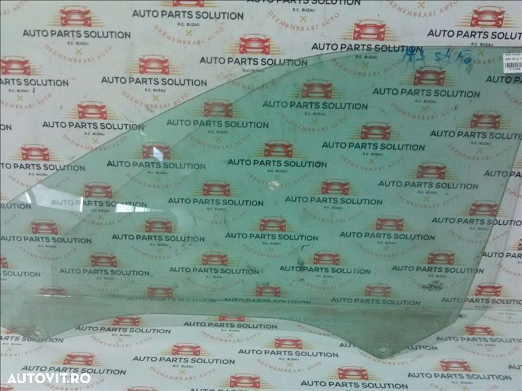 geam stanga fata audi a3 an fabr.2001 - 1