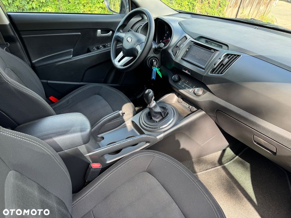 Kia Sportage 1.6 GDI Business Line 2WD - 14