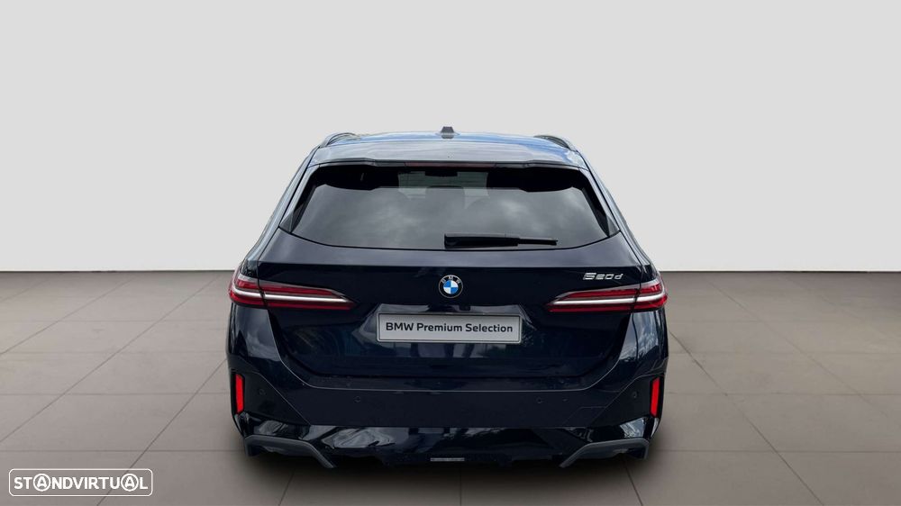 BMW 520 2025 photo 4