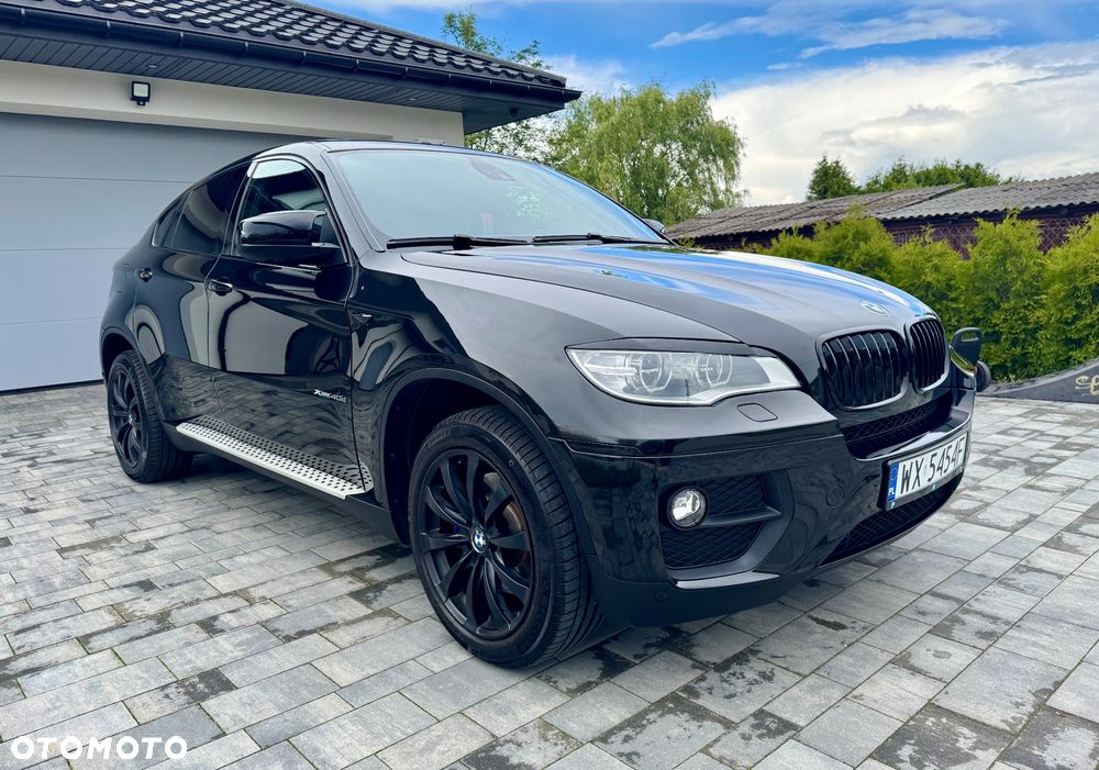 BMW X6 40d xDrive - 2