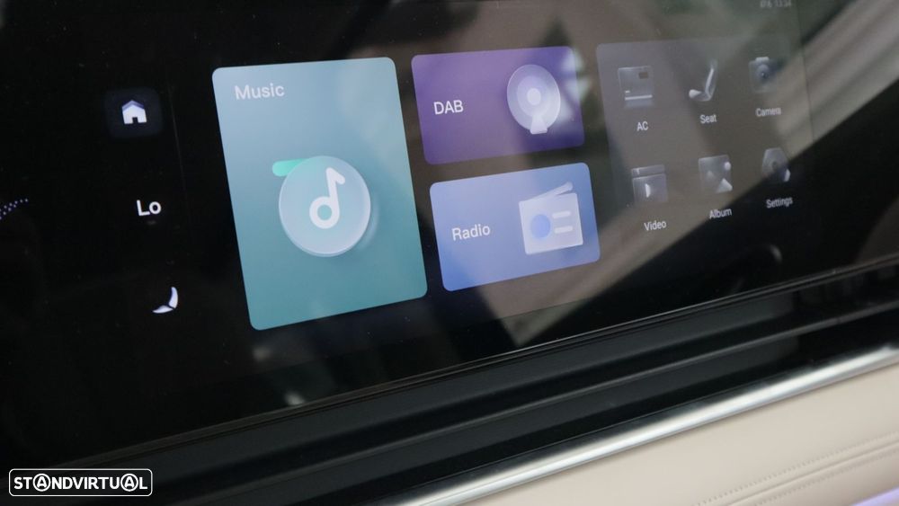 Voyah Dream 109 kWh Luxury - 21