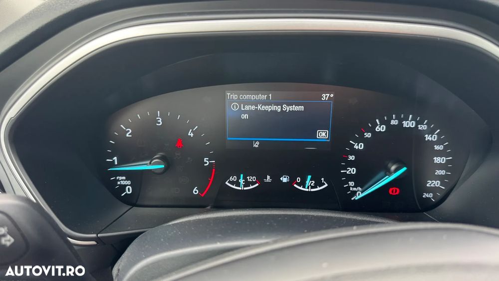 Ford Focus 1.5 TDCi DPF Start-Stopp-System Business - 18