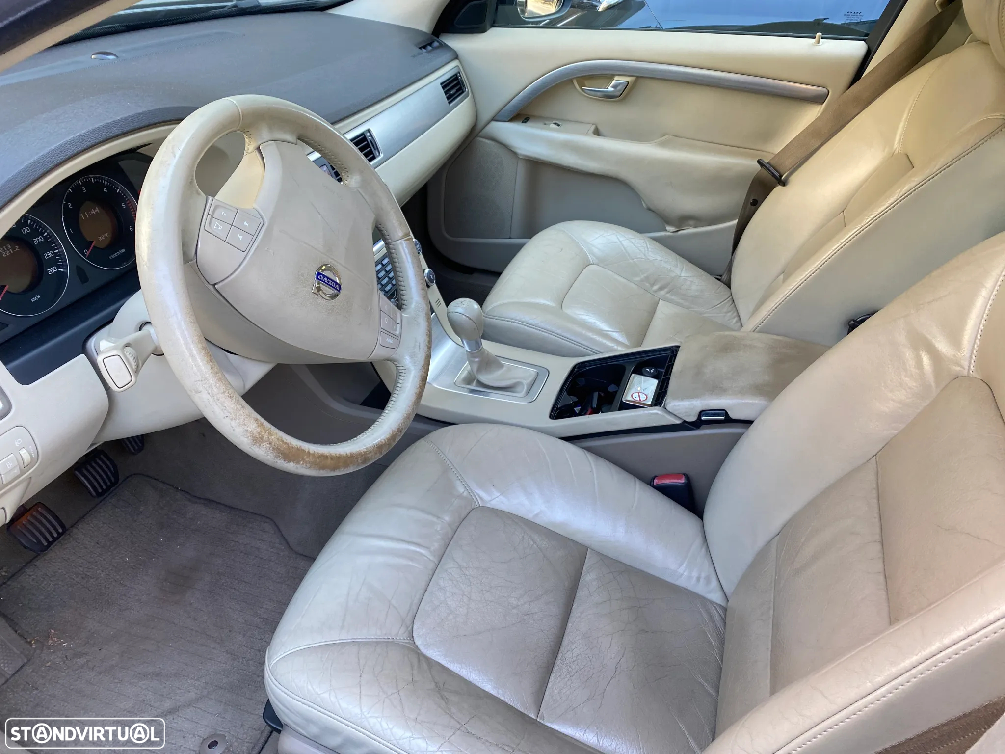 Volvo V70 - 7