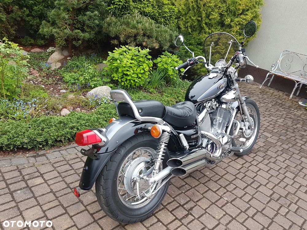 Yamaha XV - 10