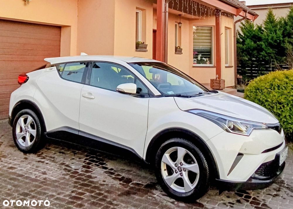Toyota C-HR 1.2 T Premium - 11