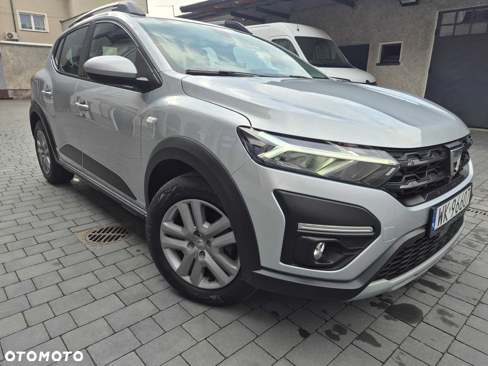 Dacia Sandero Stepway - 2