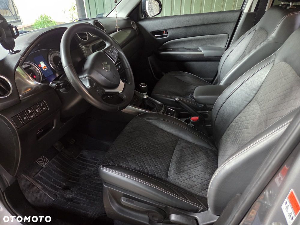 Suzuki Vitara 1.4 Boosterjet Elegance 2WD - 8