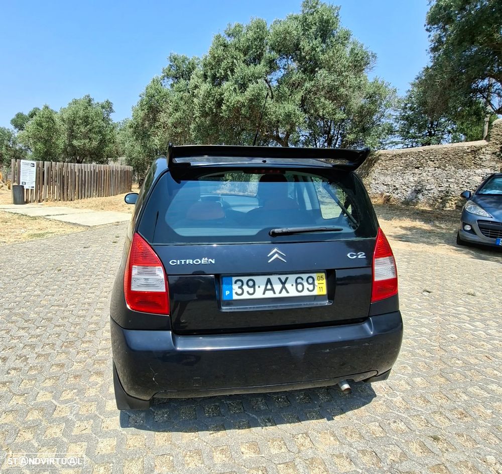 Citroën C2 1.1 SX - 7
