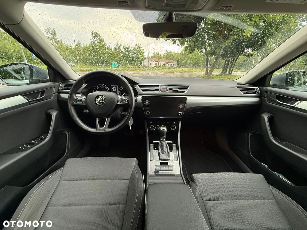 Skoda Superb - 11