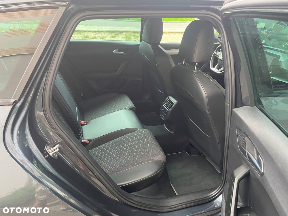 Seat Leon 1.5 TSI FR - 12