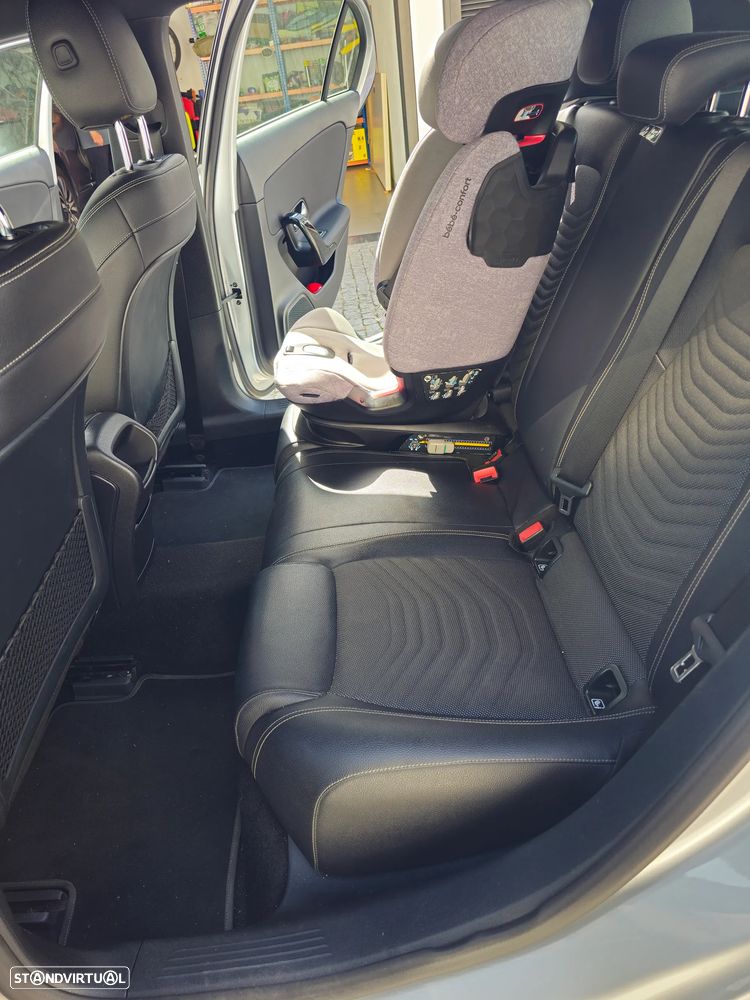 Mercedes-Benz A 180 d Progressive Aut. - 18