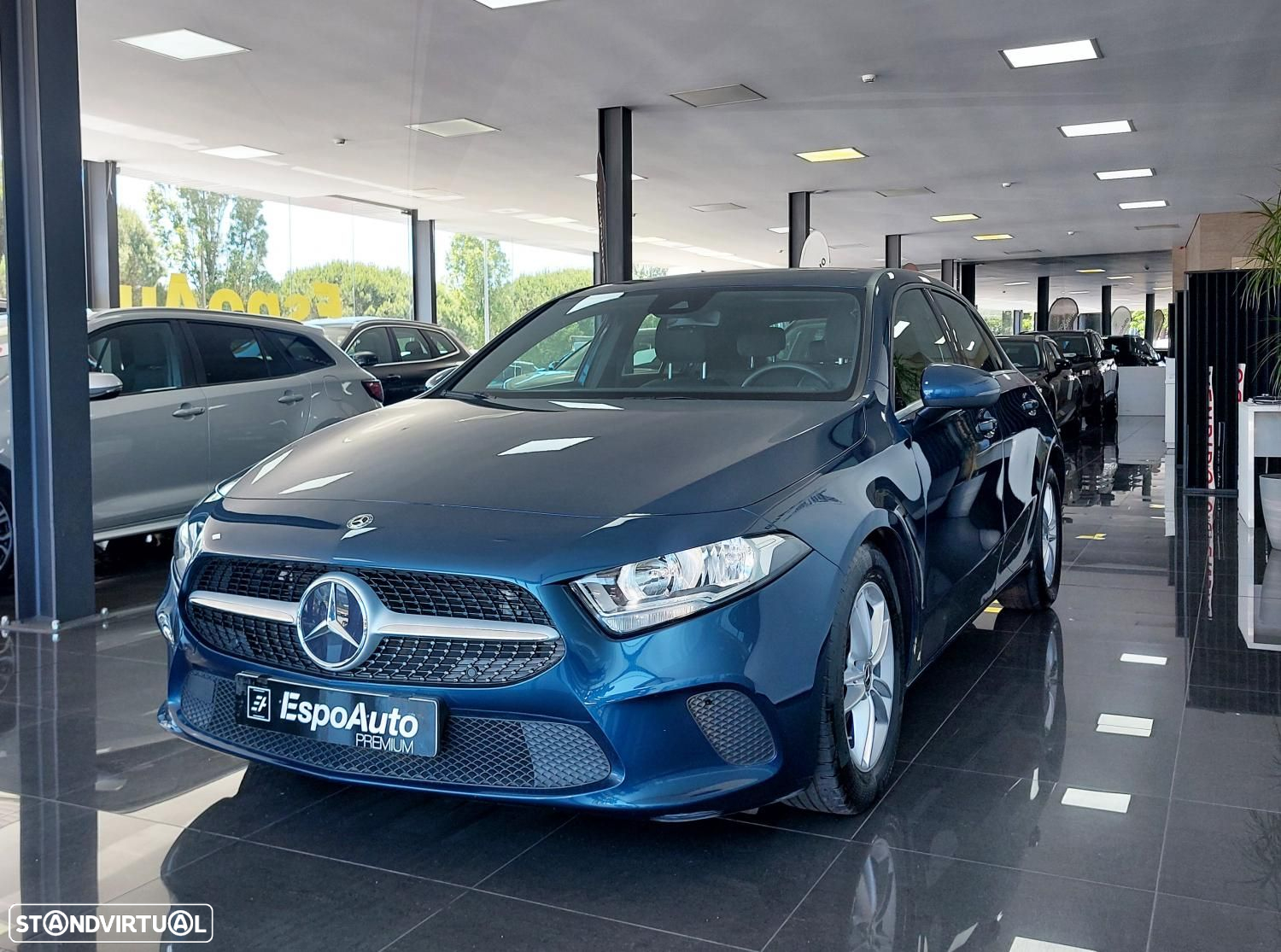 Mercedes-Benz A 180 d Style - 2