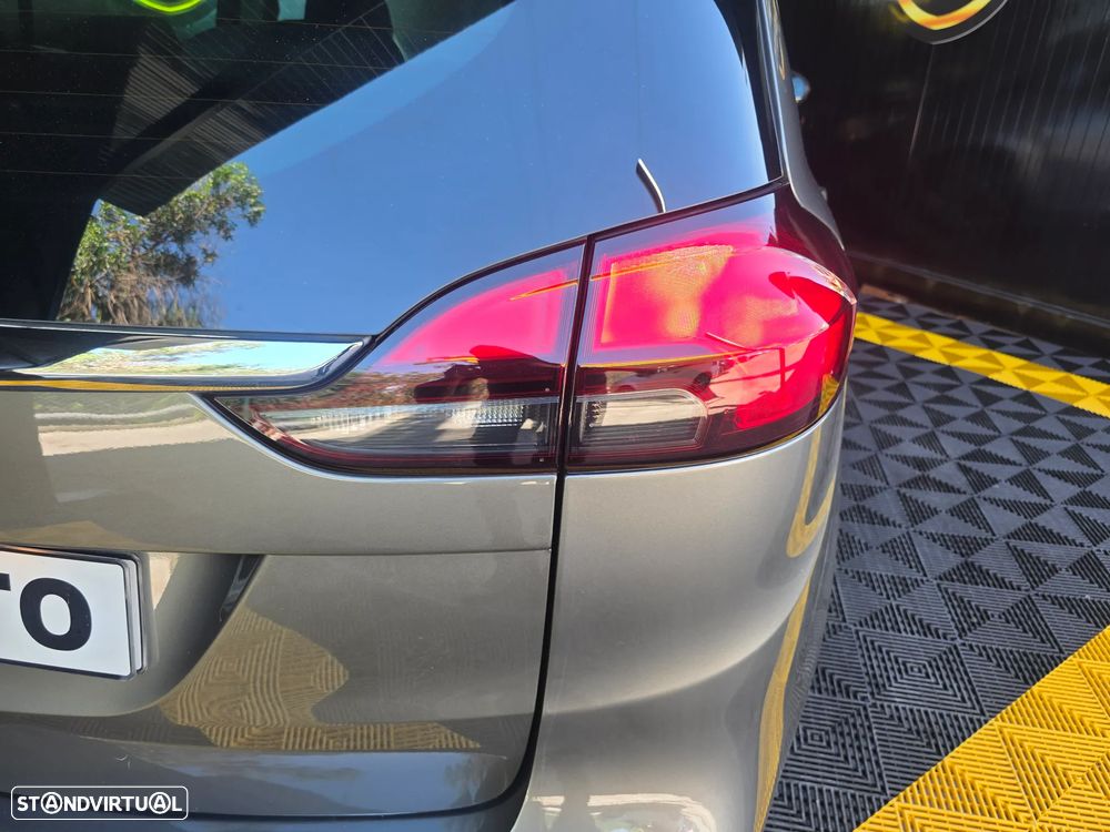 Opel Zafira 1.6 CDTi Dynamic S/S - 31