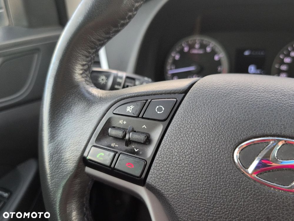 Hyundai Tucson 1.6 GDi Comfort 2WD - 28